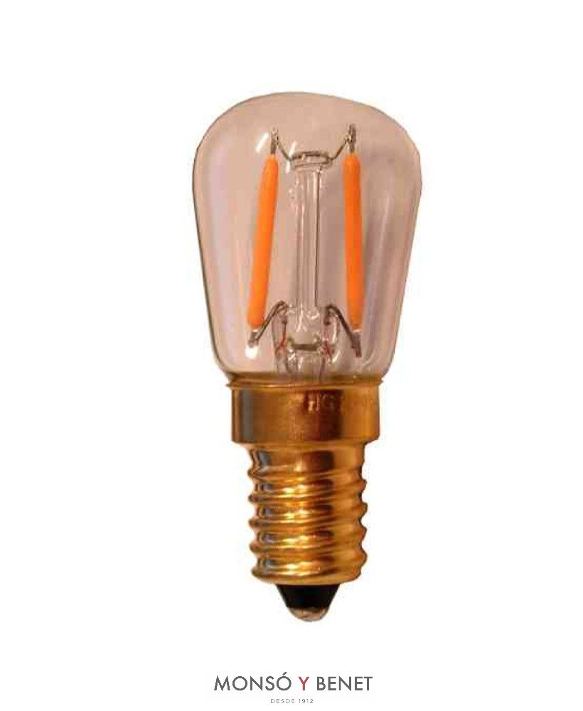 BOMBILLA LED PEBETERO DIMABLE 01PD22 E14 2600K