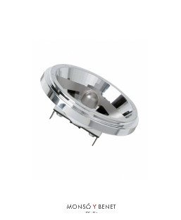 BOMBILLA HALOGENA 111 8g. 12V 35W G53
