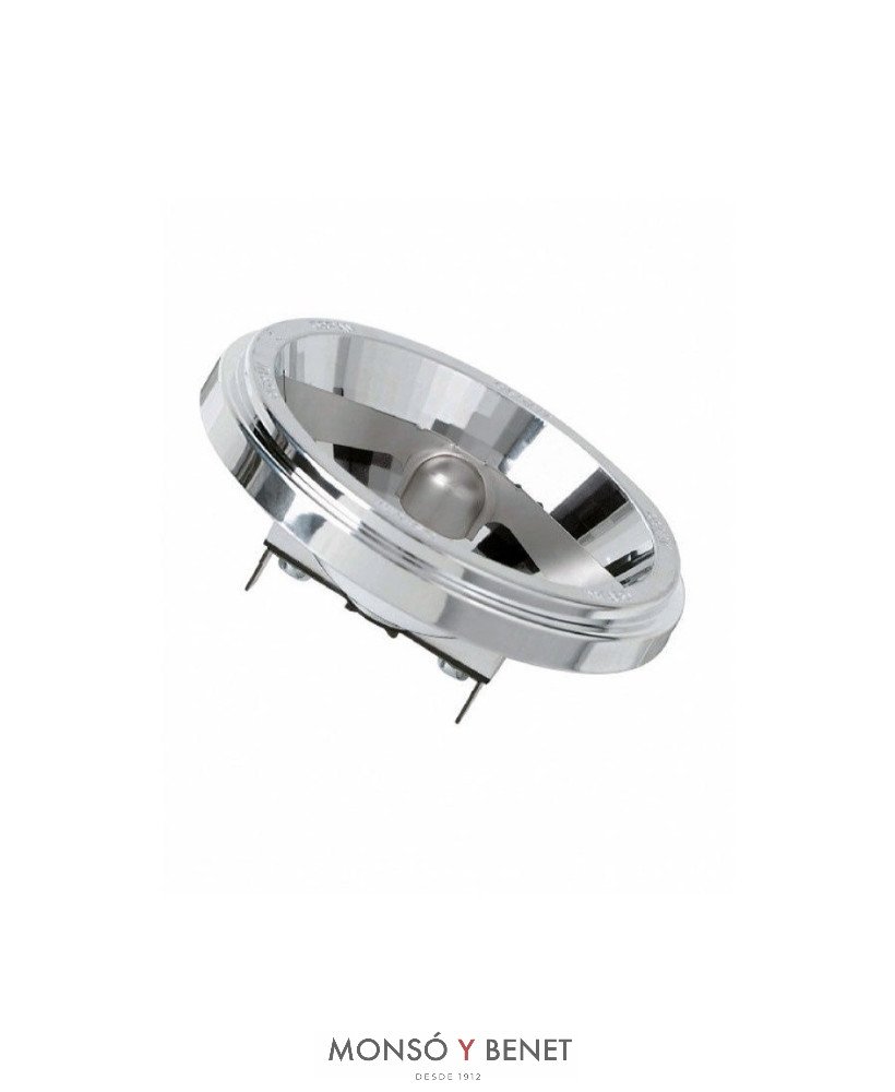 BOMBILLA HALOGENA 111 8g. 12V 35W G53