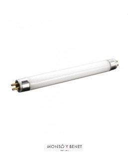 TUBO FLUORESCENTE ACTINICO BL ECONOMICO 4W G 5