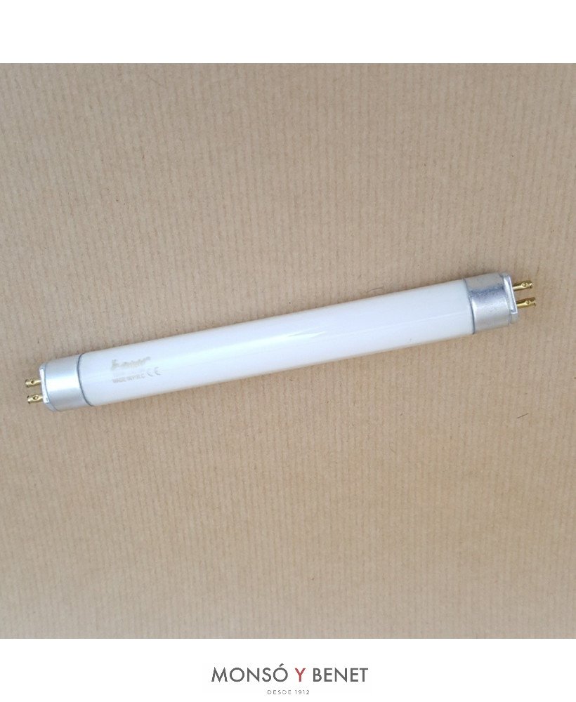 TUBO FLUORESCENTE COCINA ECO.54/DIA 4W.G 5