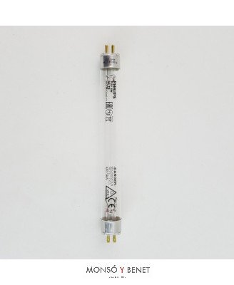 TUBO FLUORESCENTE GERMICIDA 4W G 5