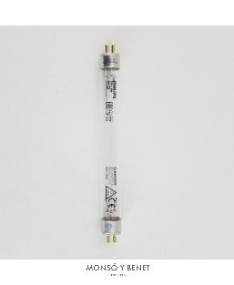 TUBO FLUORESCENTE GERMICIDA 4W G 5