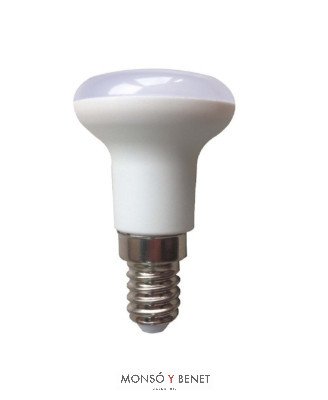 BOMBILLA LED REFLECTORA R39 04LR33 4.5W E14 3000K