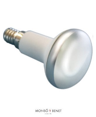 BOMBILLA LED REFLECTORA R50 05LR53 230V 6W 3000K