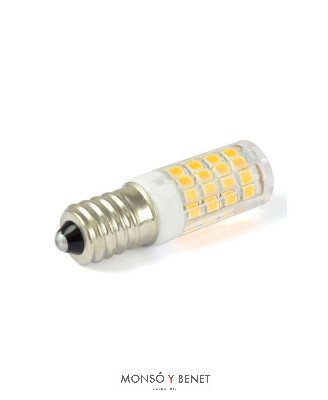 BOMBILLA LED 230V 6W 05WH3M E14 3200K