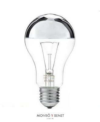 BOMBILLA STANDARD SPOT 230V 60W E27