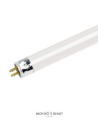 TUBO FLUORESCENTE COOL WHITE 840 ECO0MICO 6W G 5