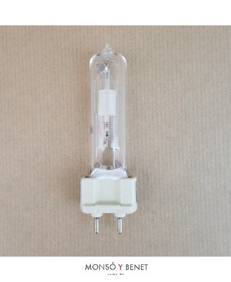 BOMBILLA HQI CERAMICA/830 70W G12