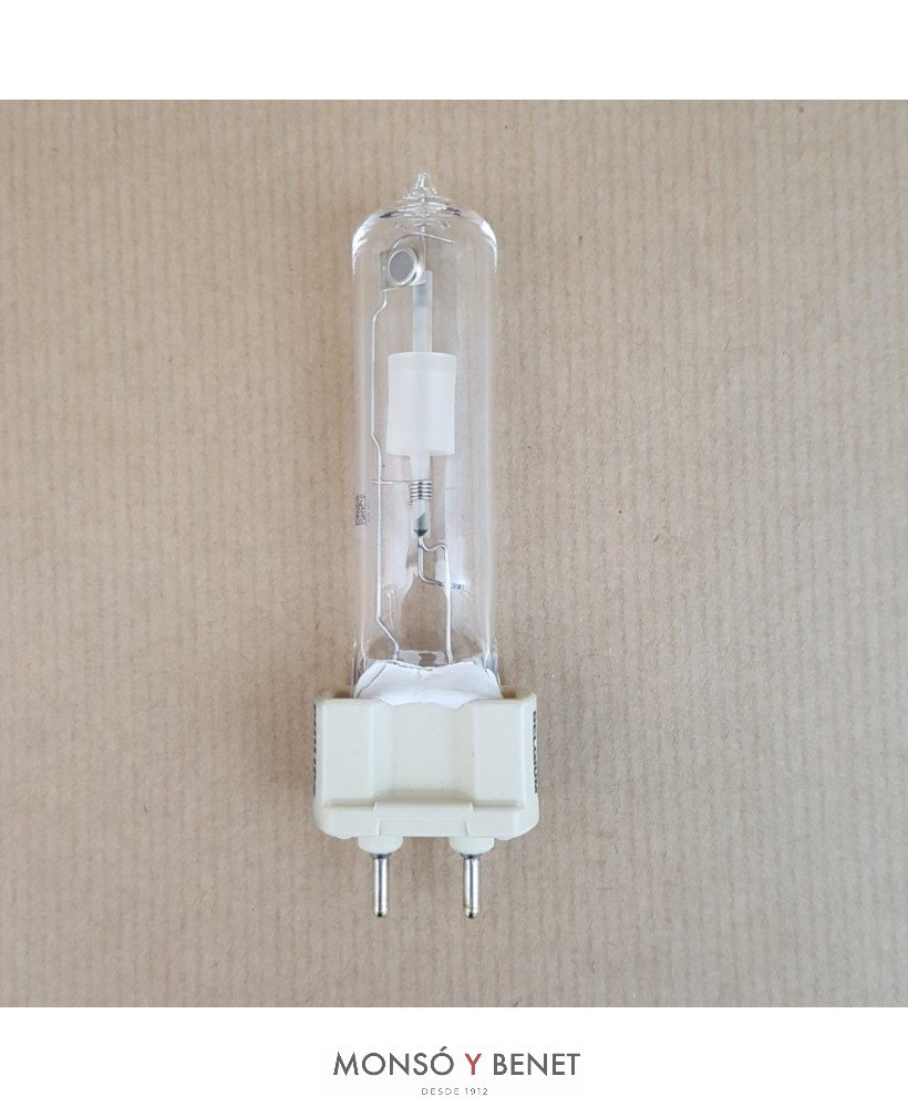 BOMBILLA HQI CERAMICA/830 70W G12