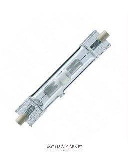 BOMBILLA HQI CERAMICA/942 70W RX7S