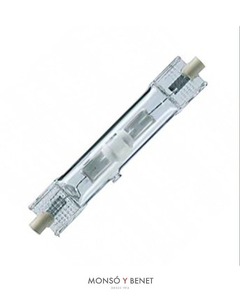 BOMBILLA HQI CERAMICA/942 70W RX7S
