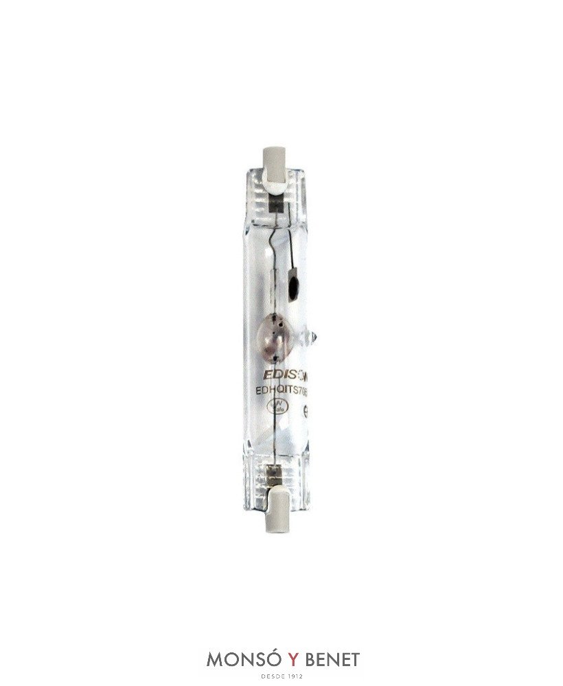 BOMBILLA HQI EUROPEA WDL 70W RX7S