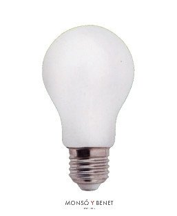 BOMBILLAS LED E27 STANDARD OPAL 07SFN2 2K