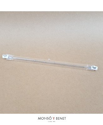 BOMBILLA HALOGENA 189MM. 230V 1000W R7S