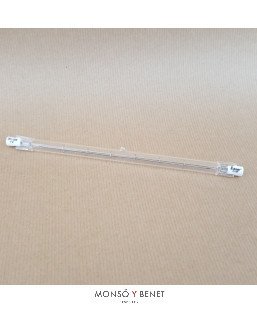 BOMBILLA HALOGENA 189MM. 230V 1000W R7S