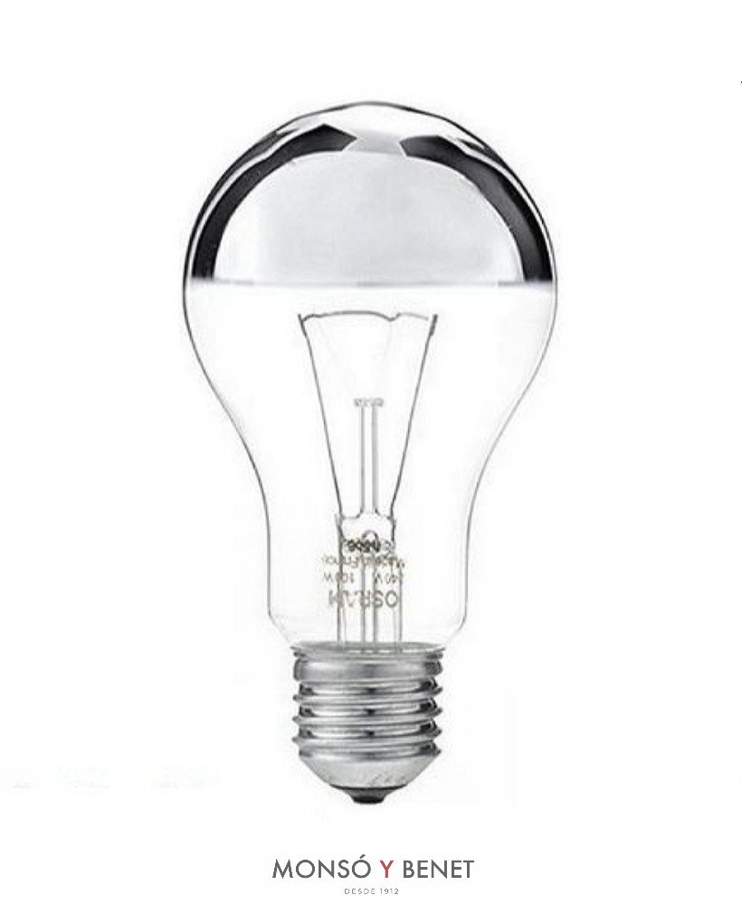 BOMBILLA STANDARD SPOT 230V 100W E27
