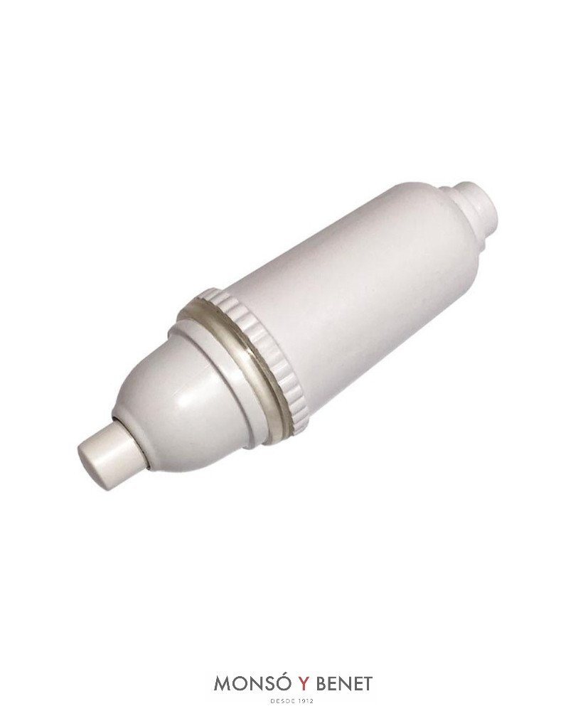 CONMUTADOR PERA No. 1016 BLANCO