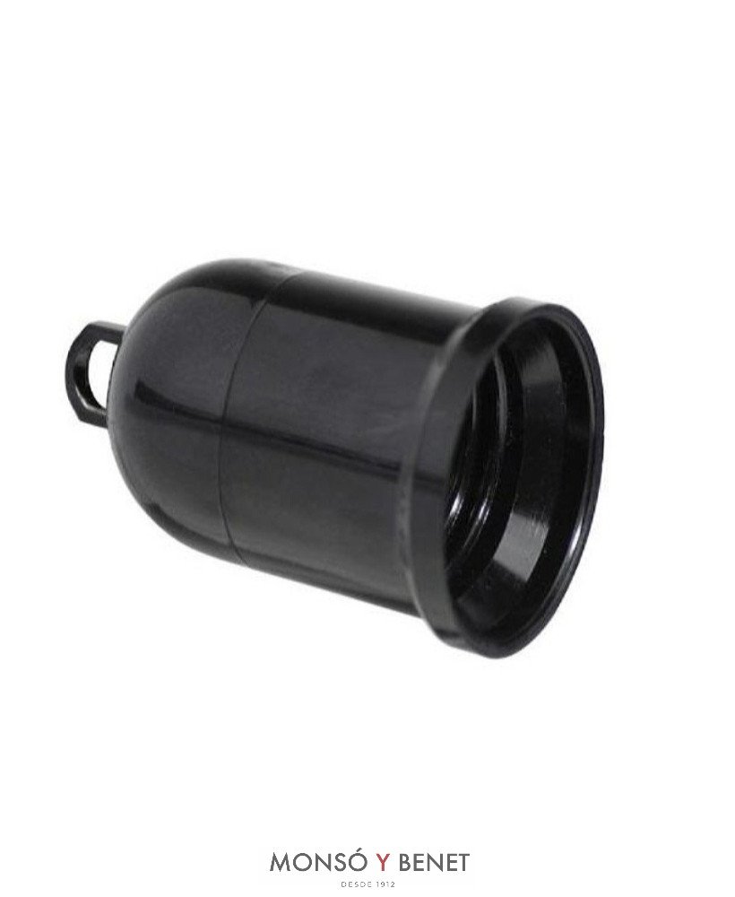 PORTALAMPARAS OBRA No. 1021 NEGRO