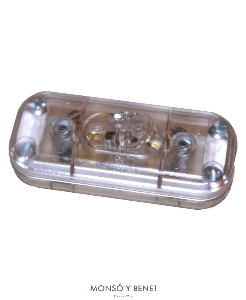 INTERRUPTOR PASO No. 1030 TRANSP