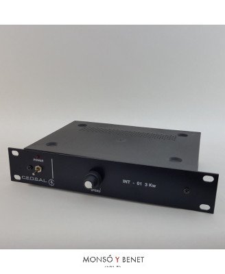 INTERMITENTE ELECTRONICO REGULABLE No. 1045/3000W