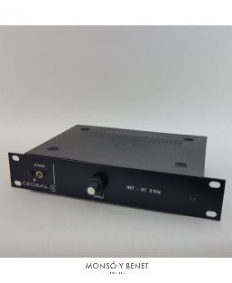 INTERMITENTE ELECTRONICO REGULABLE No. 1045/3000W