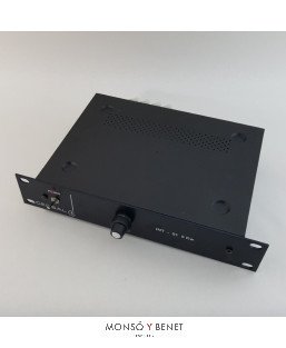 INTERMITENTE ELECTRONICO REGULABLE No. 1066/5000W