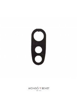 SOPORTE PLASTICO No. 1088 NEGRO