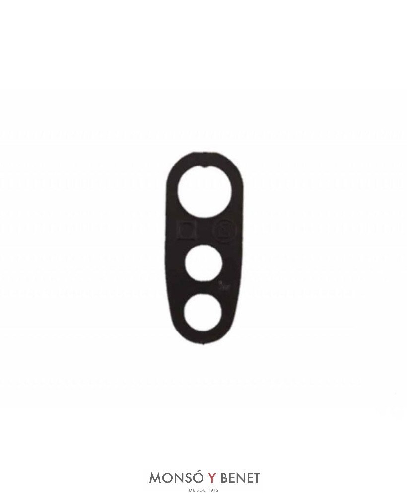 SOPORTE PLASTICO No. 1088 NEGRO