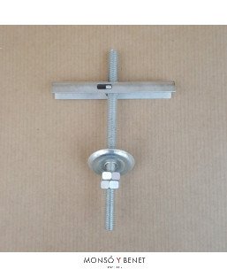 ESPIGA TIJERA No. 1094 - M4