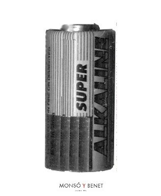 PILA ALKALINA GOLDEN 10A - 9V