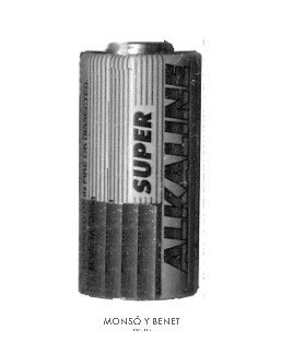 PILA ALKALINA GOLDEN 10A - 9V