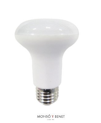 BOMBILLA LED REFLECTORA R80 10BR84 10W E27 4200k