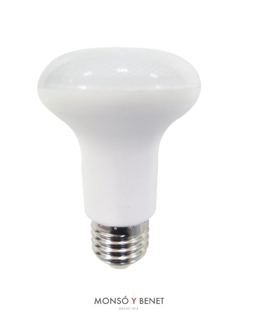 BOMBILLA LED REFLECTORA R80 10BR84 10W E27 4200k