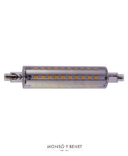 BOMBILLA LED LINEAL 118 10LD73 R7S 3K