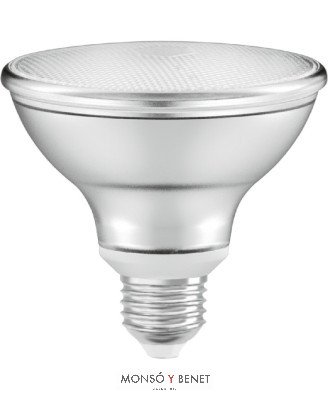 BOMBILLA LED PAR30 REGULABLE 10OP32 10W 36g.E27 2700K