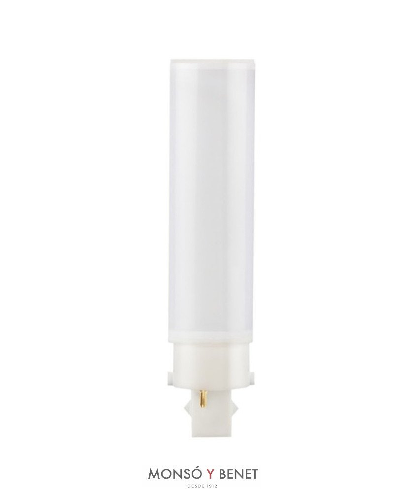 BOMBILLA LED 10POB4 G24D3 4000K SUSTITUTO LED DE PLD DULUX-D
