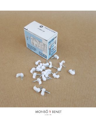 CAJA 100 GRAPAS No. 1148 - 92