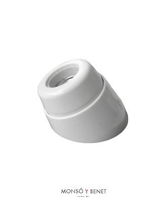 PORTALAMPARAS No. 1162 BLANCO