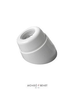 PORTALAMPARAS No. 1162 BLANCO