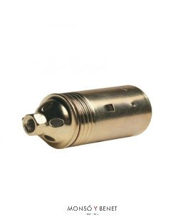 PORTALAMPARAS E-14 No. 1163 DOR.240