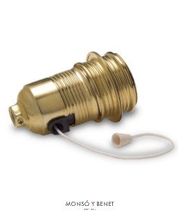 PORTALAMPARAS No. 1168/2 ARANDELAS