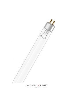 TUBO FLUORESCENTE GERMICIDA 11W G 5