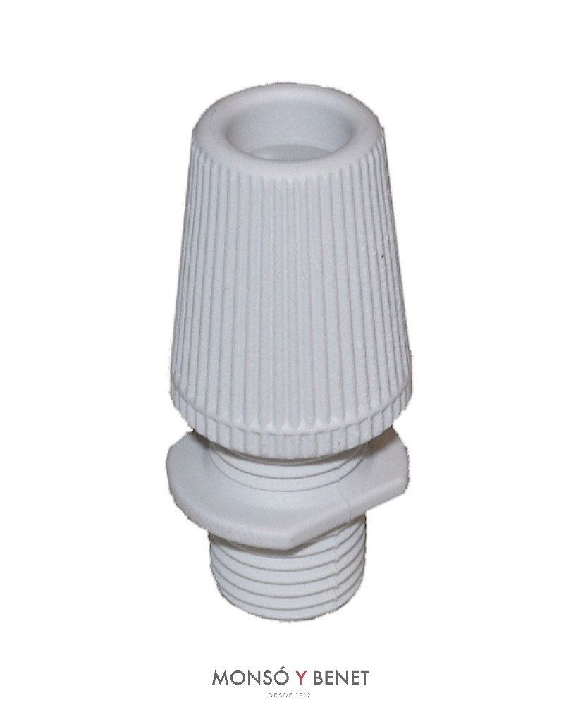 SUJETACABLES No. 1200 BLANCO