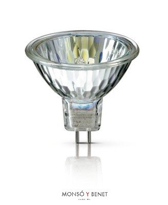 BOMBILLA DICRO TAPAD.12V 20W G5.3