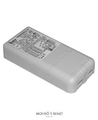 DRIVER LED UNIVERSAL CORRIENTE CONSTANTE 20W 122201