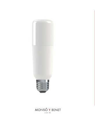BOMBILLA LED 3 TUBOS 230V 10W E27 4000K
