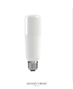 BOMBILLA LED 3 TUBOS 230V 10W E27 4000K