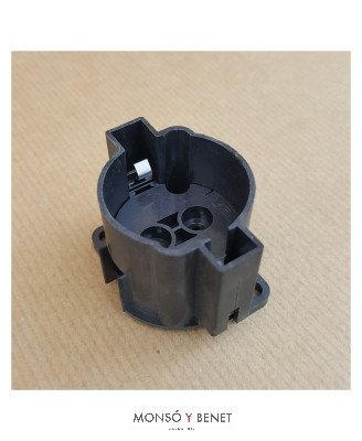 PORTALAMPARAS PG12 No. 1329 PLASTICO