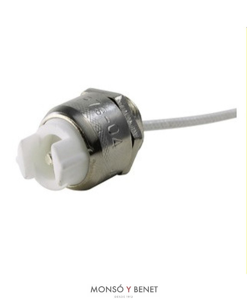 PORTALAMPARAS R7S No. 1332/ 500W.